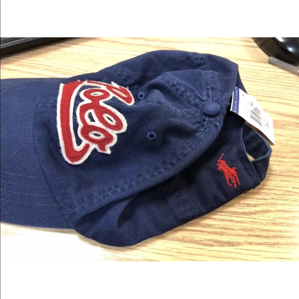 Polo Ralph Lauren vintage Baseball cap - Picture 5 of 5